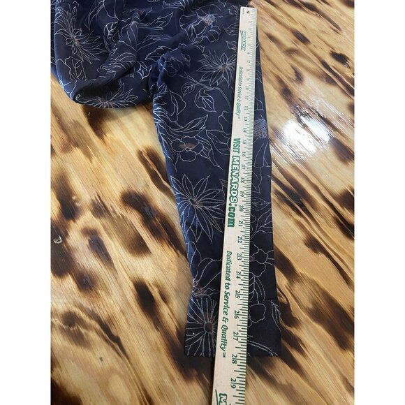 Murano Button Down Long Sleeve Shirt Size 3XT NWT Classic Floral City‎ Slim Fit - Picture 8 of 13